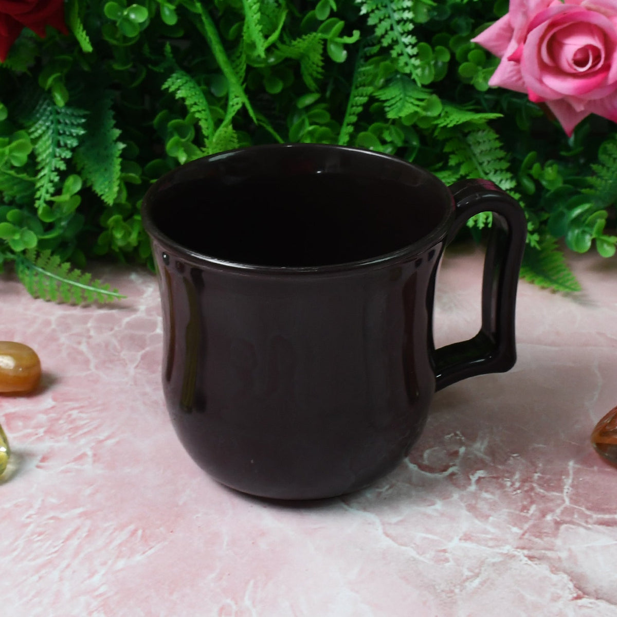 Plastic Coffee Mug – Unbreakable & Lightweight – view 8