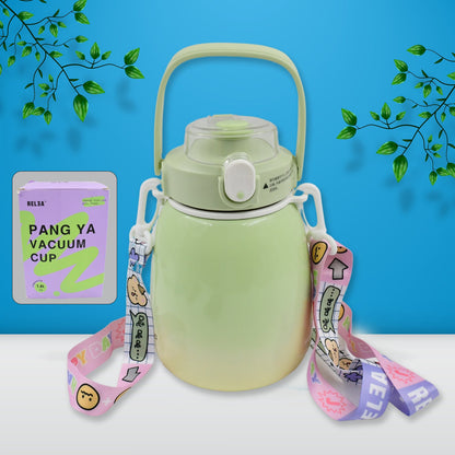 Insulated Stainless Steel Mug 1200ml – Hot & Cold