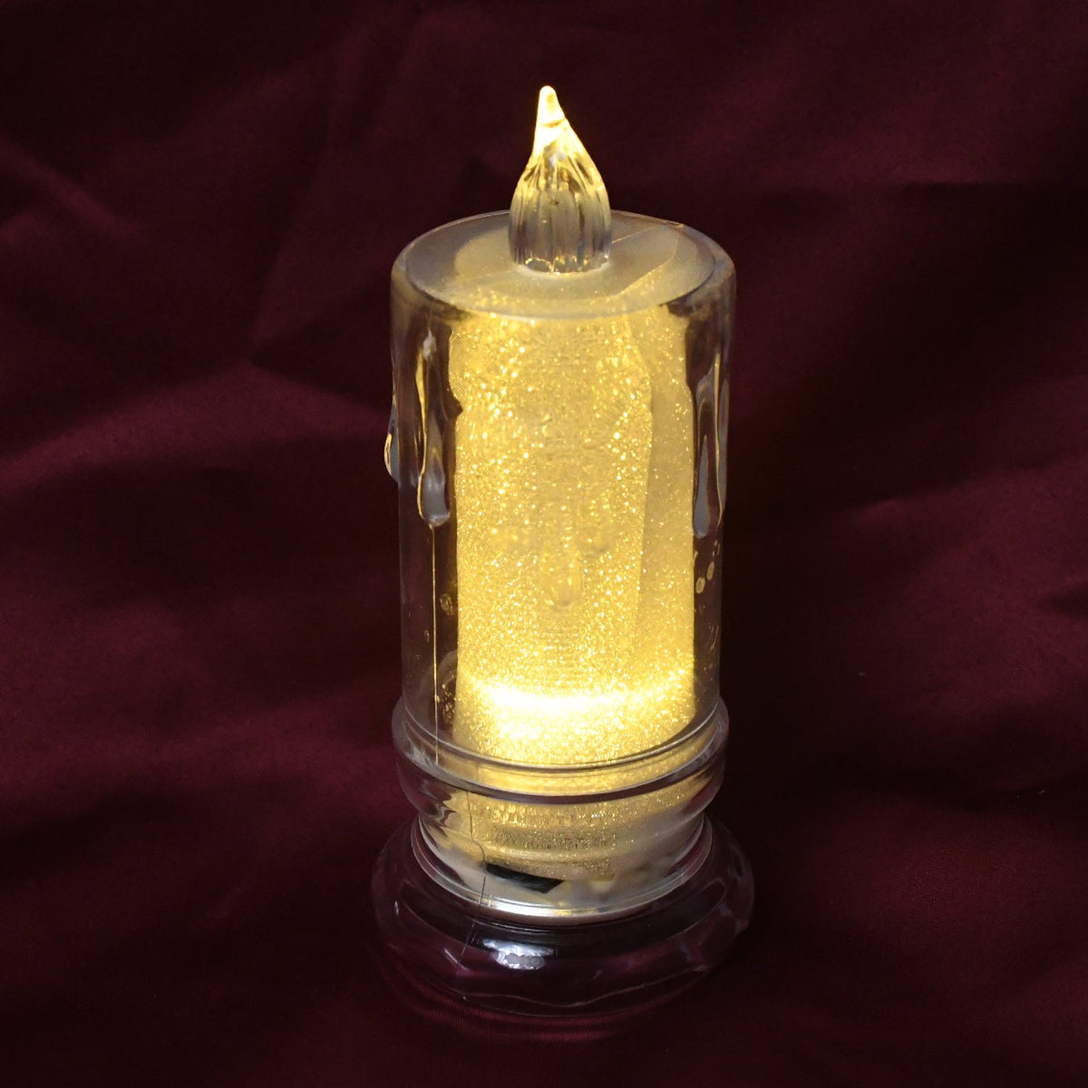 LED Tea Light Candle – Flameless Decor Light