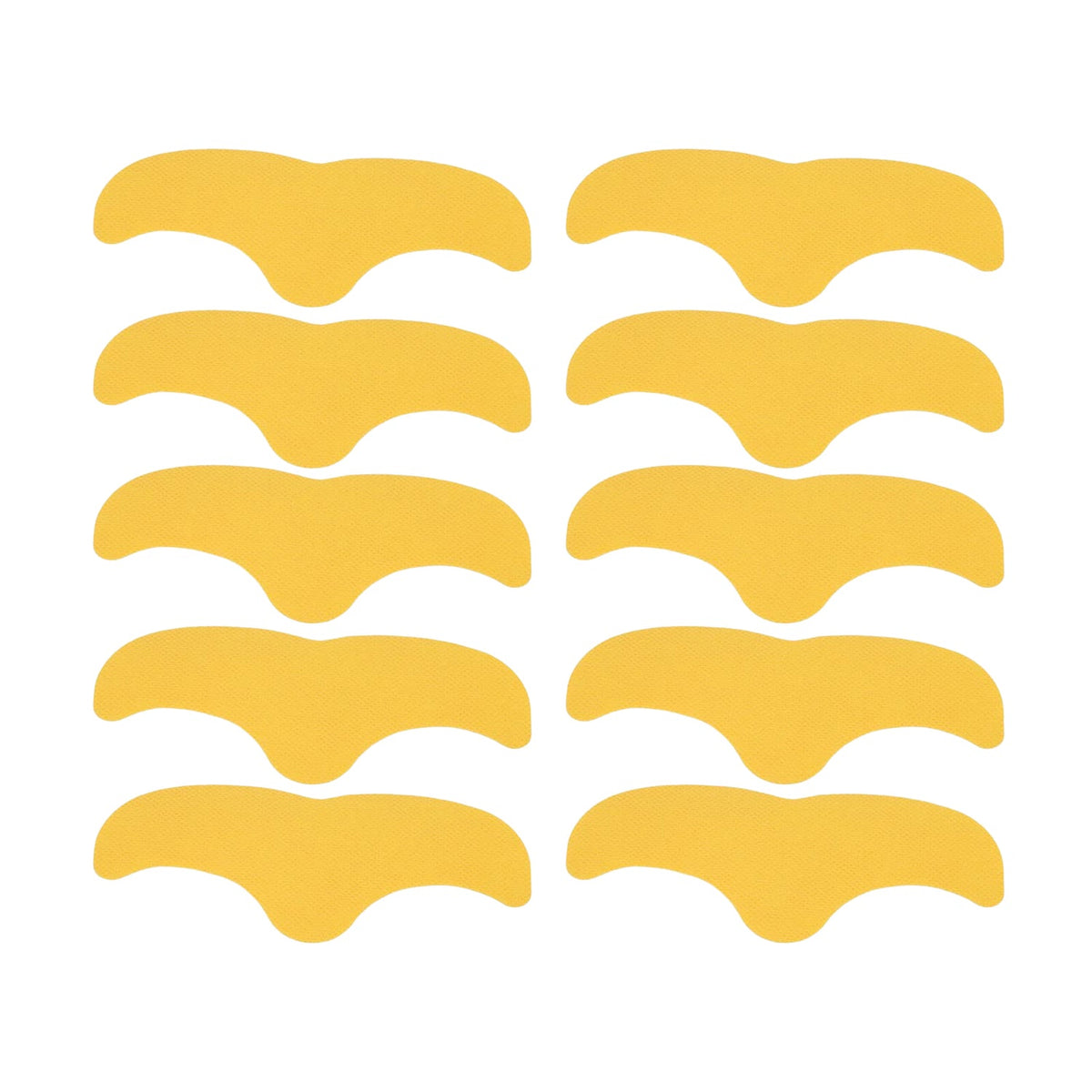 Forehead Wrinkle Patches (10 Pcs) – Anti-Aging Pads – alternate view