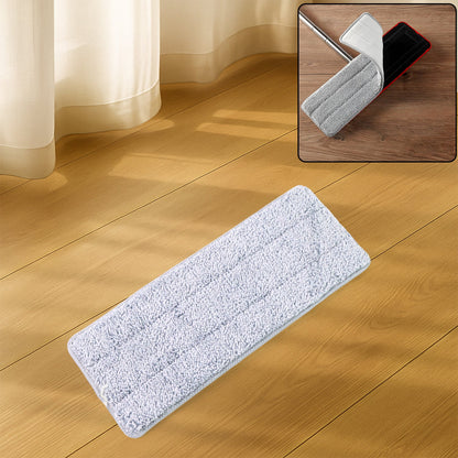 Microfiber Mop Pad Replacement – Reusable