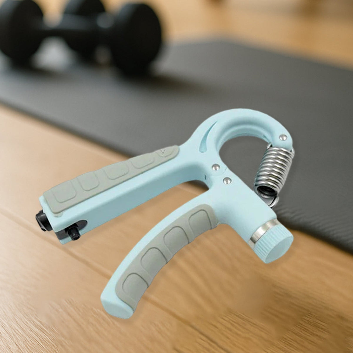 Hand Grip Strength Trainer – Adjustable Resistance – side view