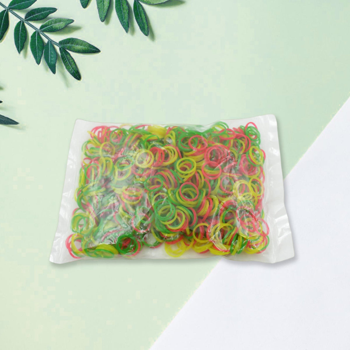 Elastic Rubber Bands – Multicolor, Durable for Office & Home – view 6