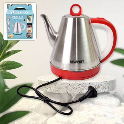 Electric Kettle 1.5 Litre – Stainless Steel, 1500W