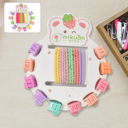 Kids Hair Accessories set – 22 pcs Mix Design