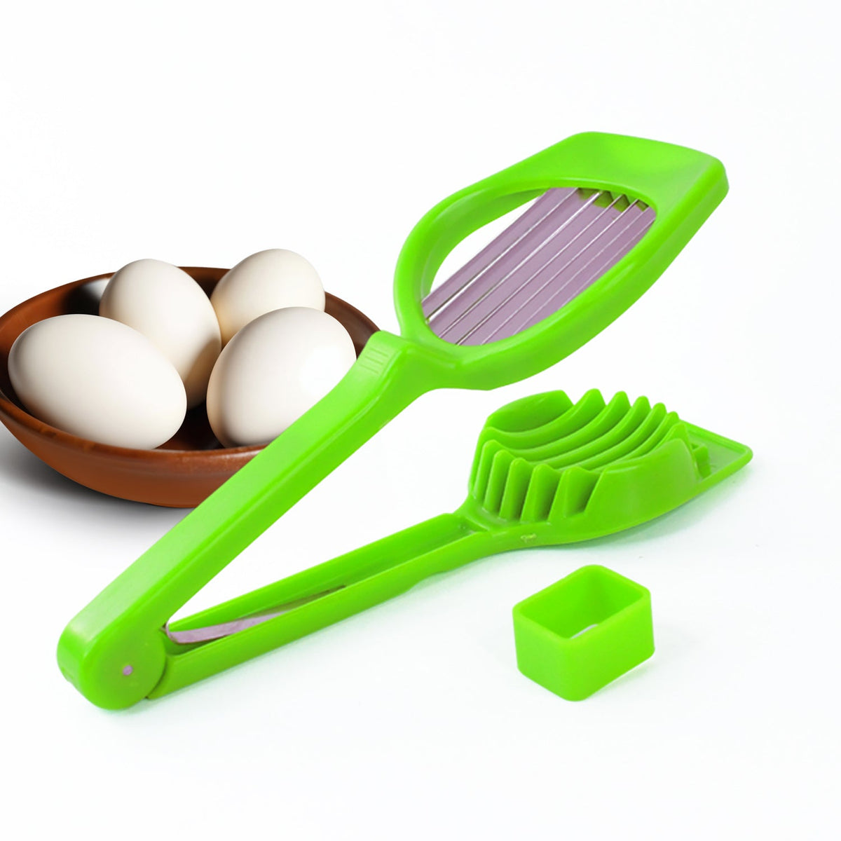 Multipurpose Slicer – 7 Stainless Blades for Kitchen Prep