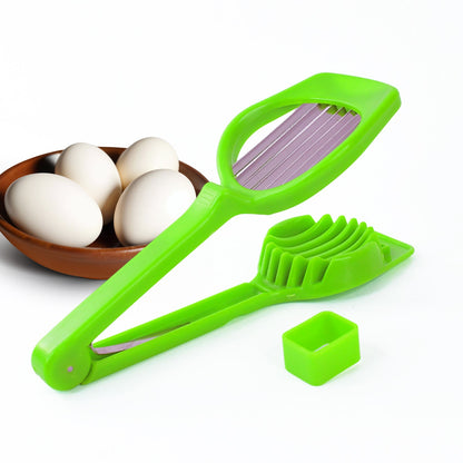 Multipurpose Slicer – 7 Stainless Blades for Kitchen Prep