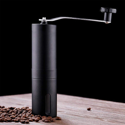 Manual Coffee Grinder – Portable Stainless Steel
