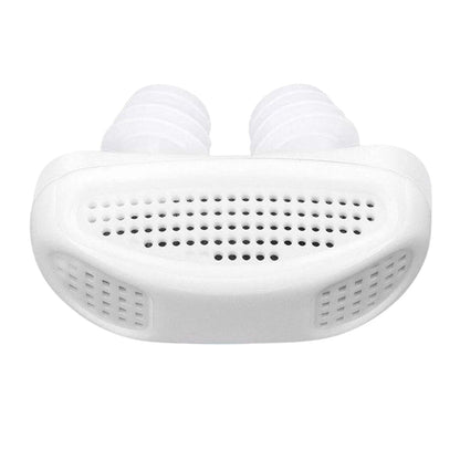 Anti-Snoring Nose Clip – 2-in-1 Air Purifier Device – alternate view