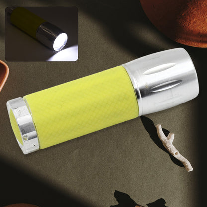 Mini LED Flashlight – High Lumen Pocket Torch