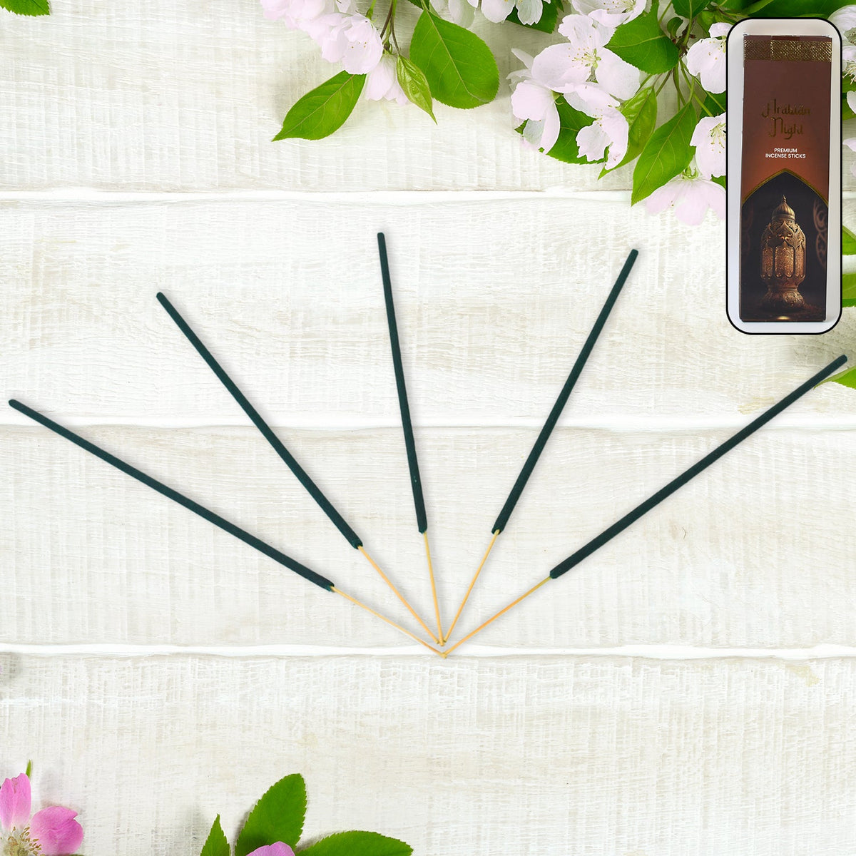 Agarbatti Sticks – Mixed Floral Fragrance, 90 GM – view 6