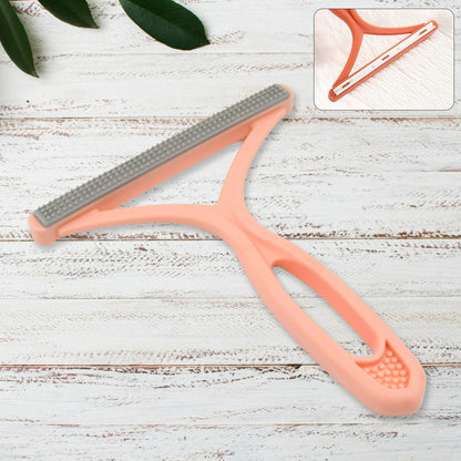 Portable Lint Remover – Pet Hair & Fuzz Brush for Clothes
