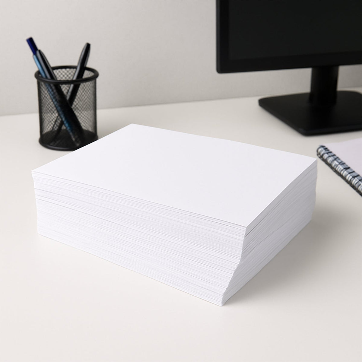A4 High Bright Copier Paper – 70 GSM, 500 Sheets Pack – detail view