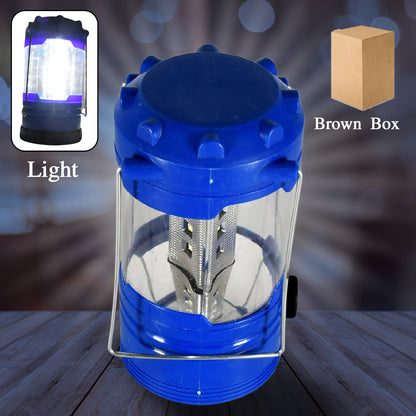 Waterproof Camping Lantern 12 LED Light for Outdoors – view 12