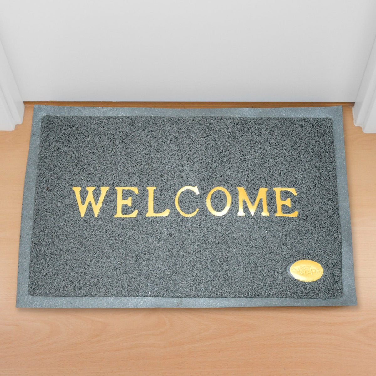 Welcome Door Mat – Heavy Duty Waterproof Anti-Slip Mat