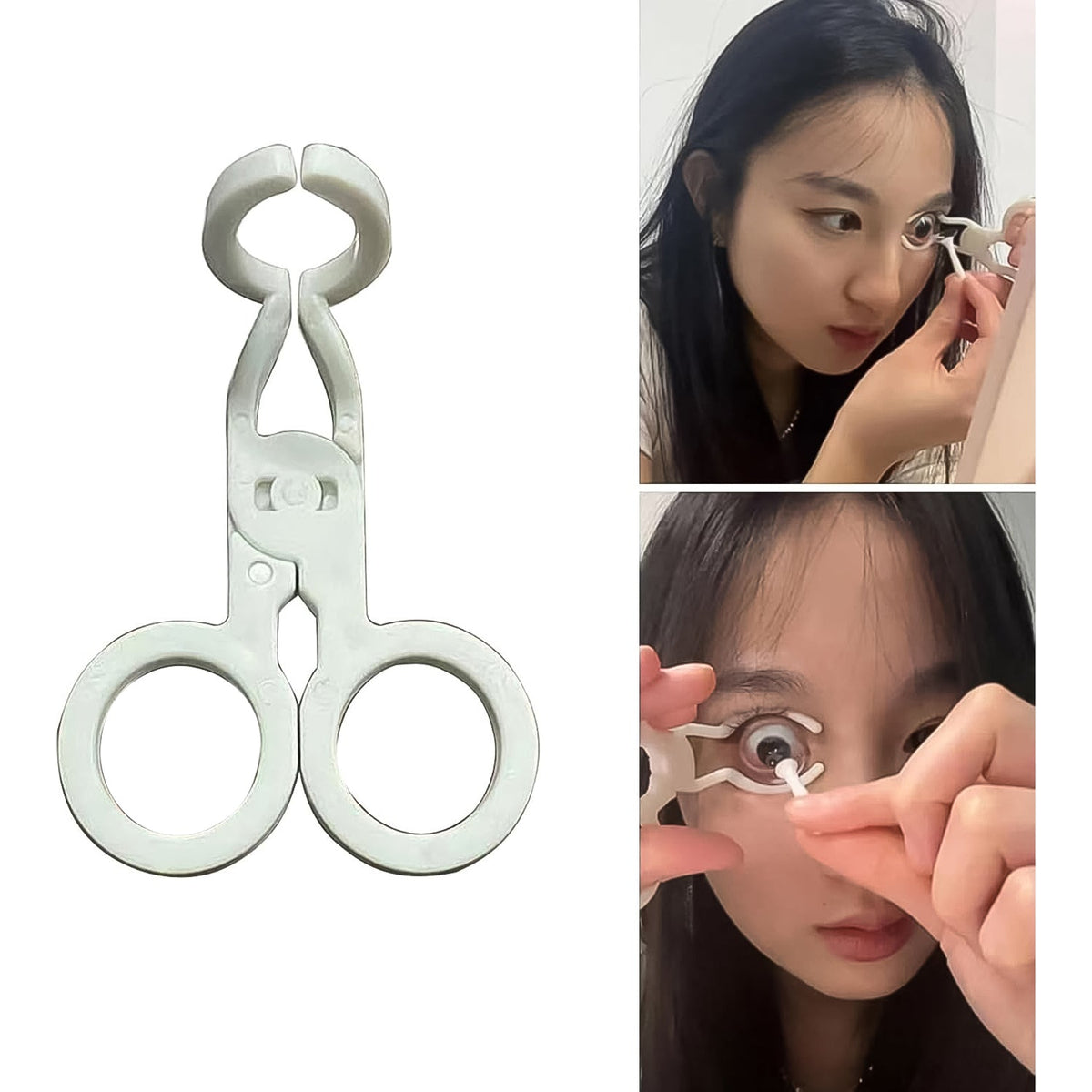 Contact Lens Inserter – Ergonomic Eye Care Tool