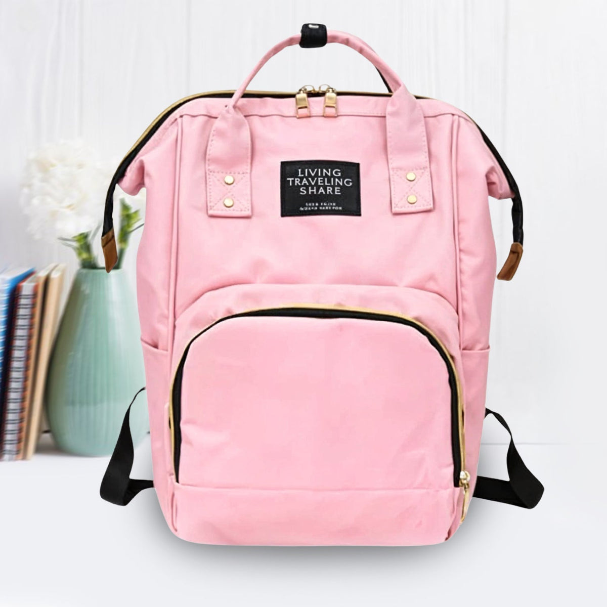Diaper Bag Backpack – Large Capacity, Multipurpose – view 7