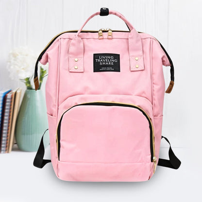 Diaper Bag Backpack – Large Capacity, Multipurpose – view 7