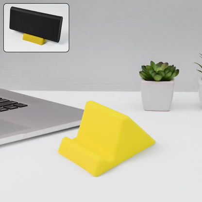 Mobile Phone Holder Stand – Compact 2-Pc Mix Color set – close-up