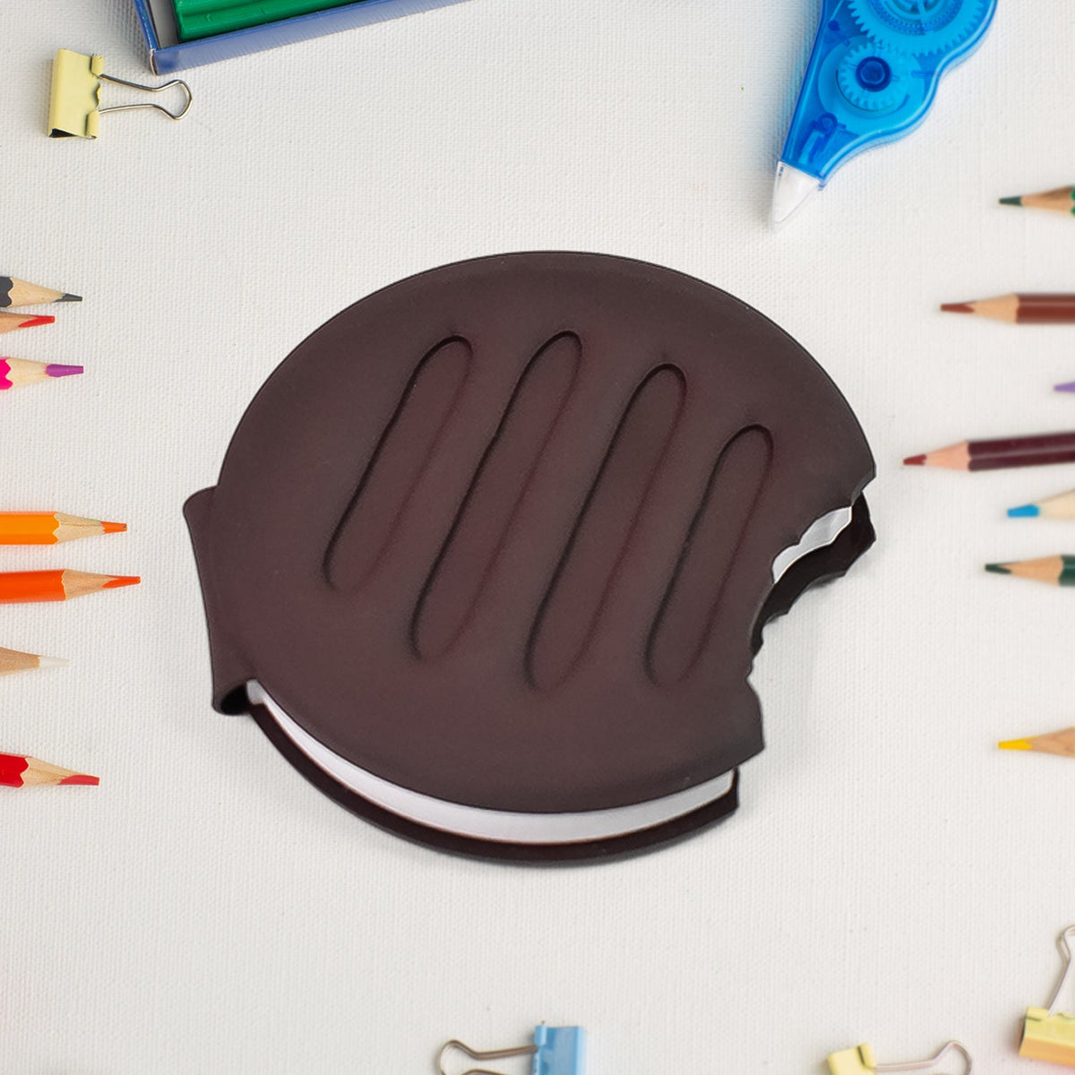 Chocolate Diary for Kids – Scented Fun Notebook – close-up
