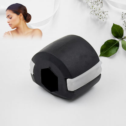 Jaw Exerciser – Chiselled Jawline & Face Slimmer – close-up