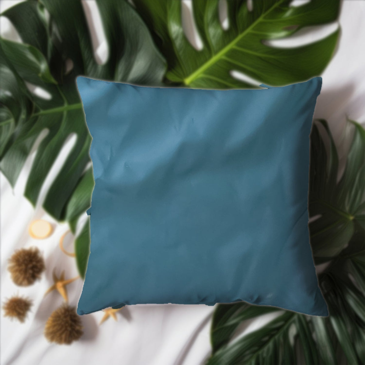 Pillow Covers – Premium Soft Decorative for Sofa & Bed – detail view