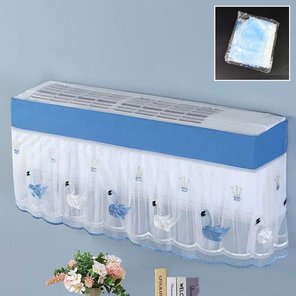AC Dust Cover for 1 Ton Split AC – Designer & Washable