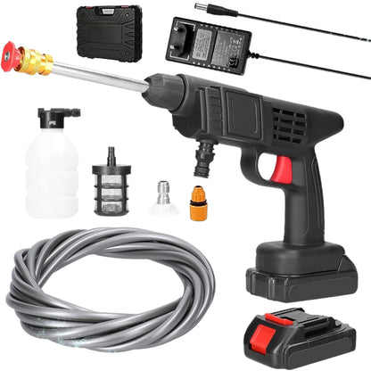 Wireless Car Washer Gun – Portable High Pressure Kit
