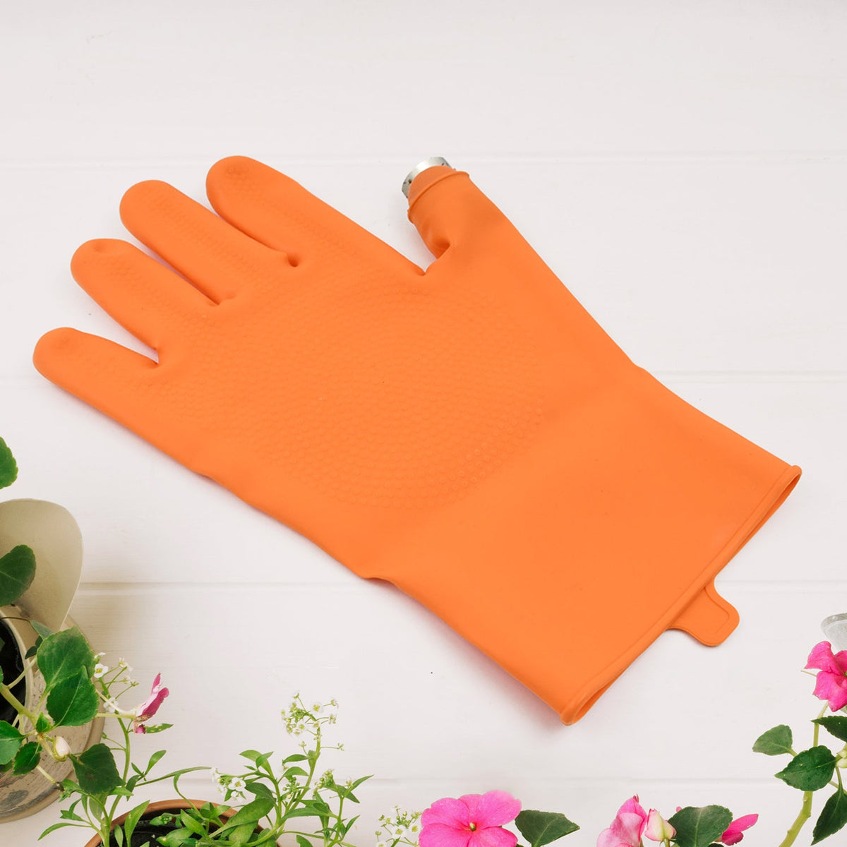 Right-Handed Thumb Cutter Glove – Safe Harvesting – view 6