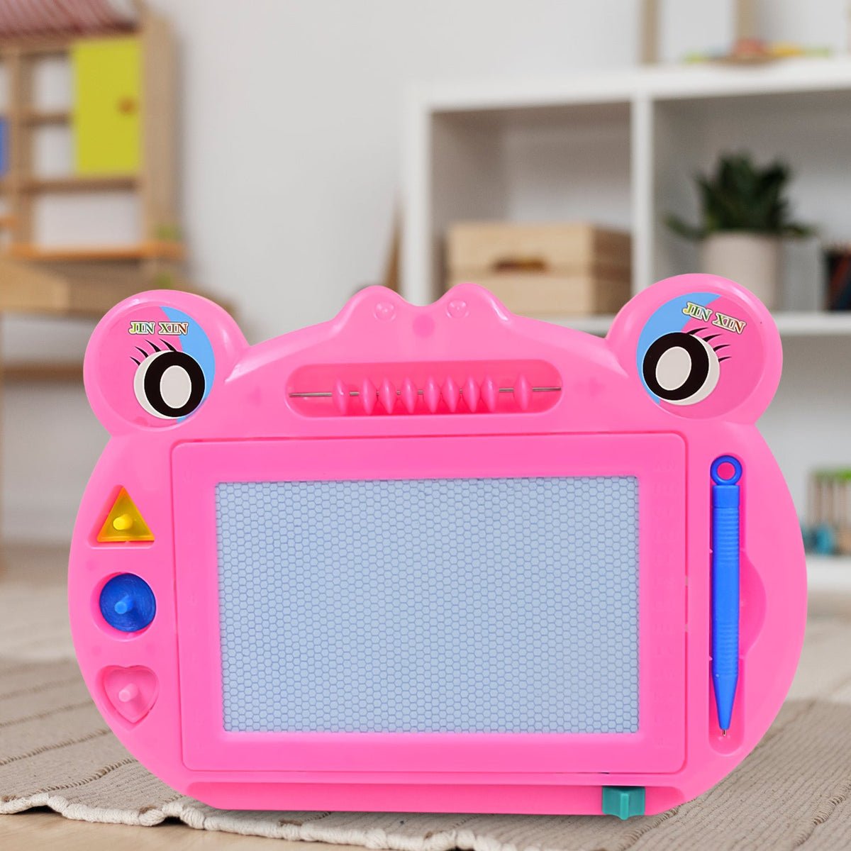 Magic Sketch Board – Erasable Drawing Pad for Kids