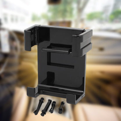 Car Mobile Holder – Secure Air Vent & Dashboard Mount – detail view