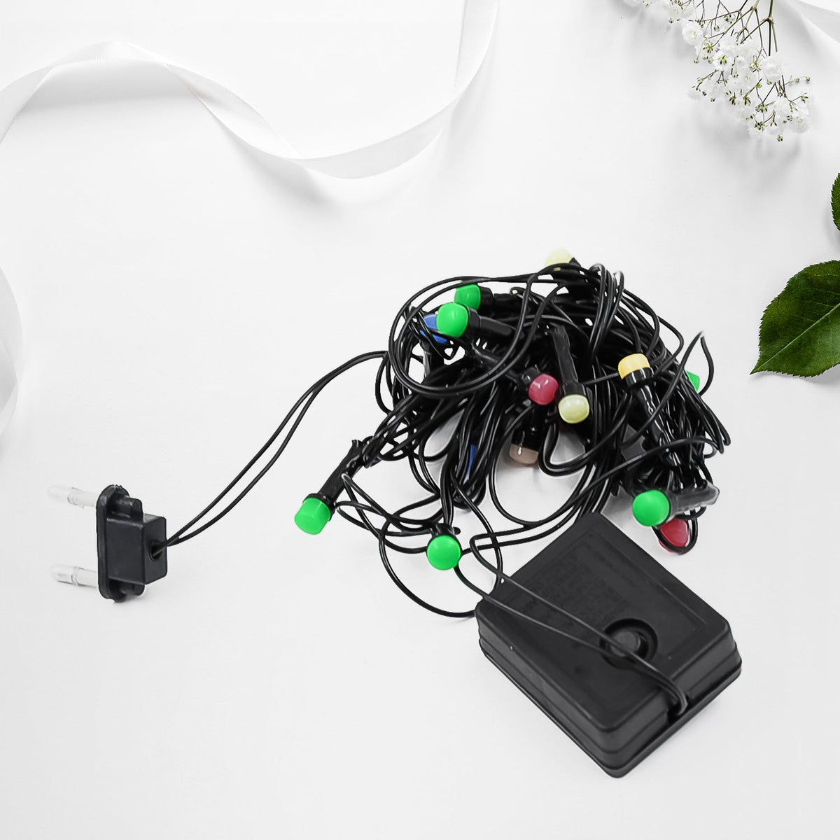 LED String Lights – 3 Metre for Diwali & Wedding Decor – alternate view