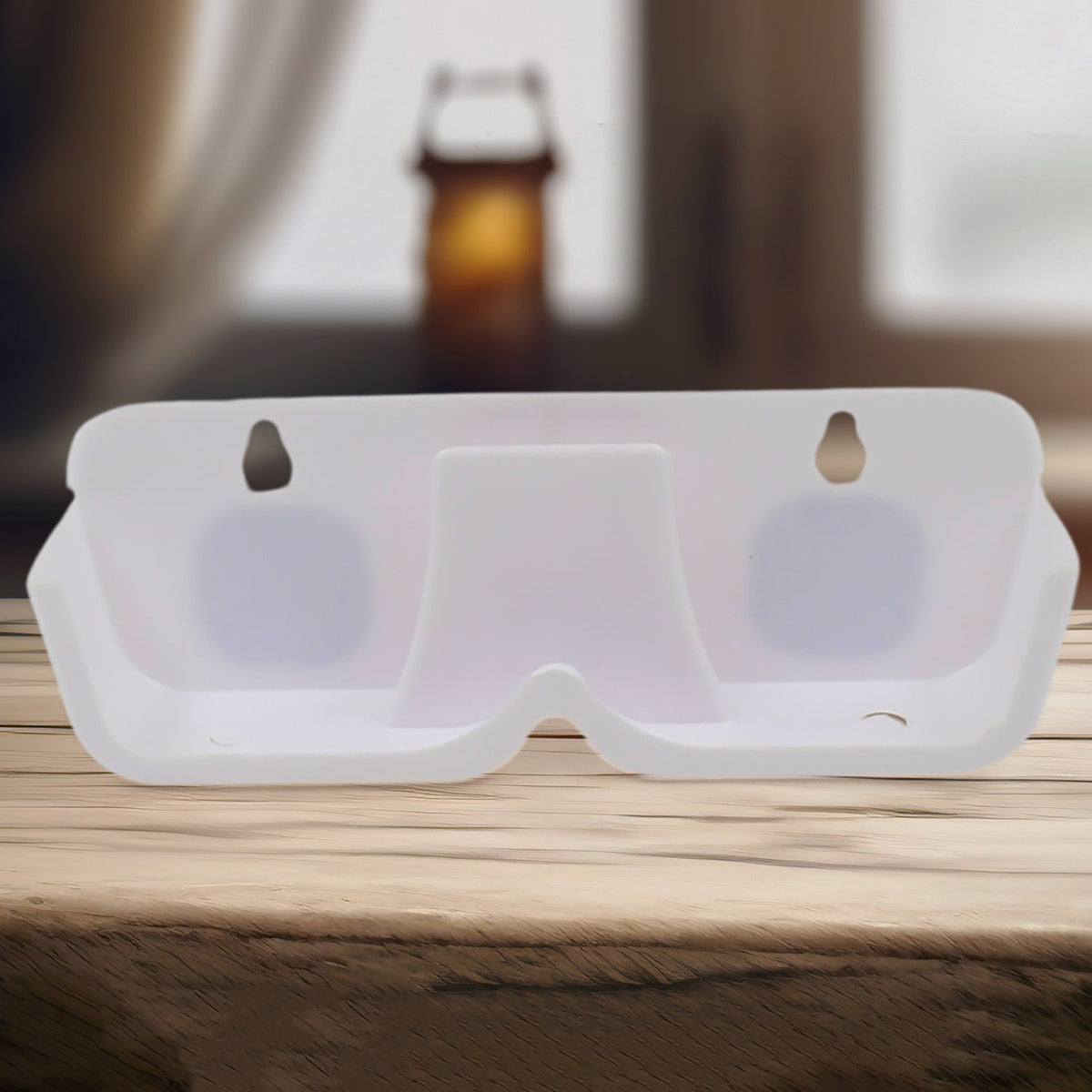 Wall Mount Sunglass Holder – Adhesive Space-Saving