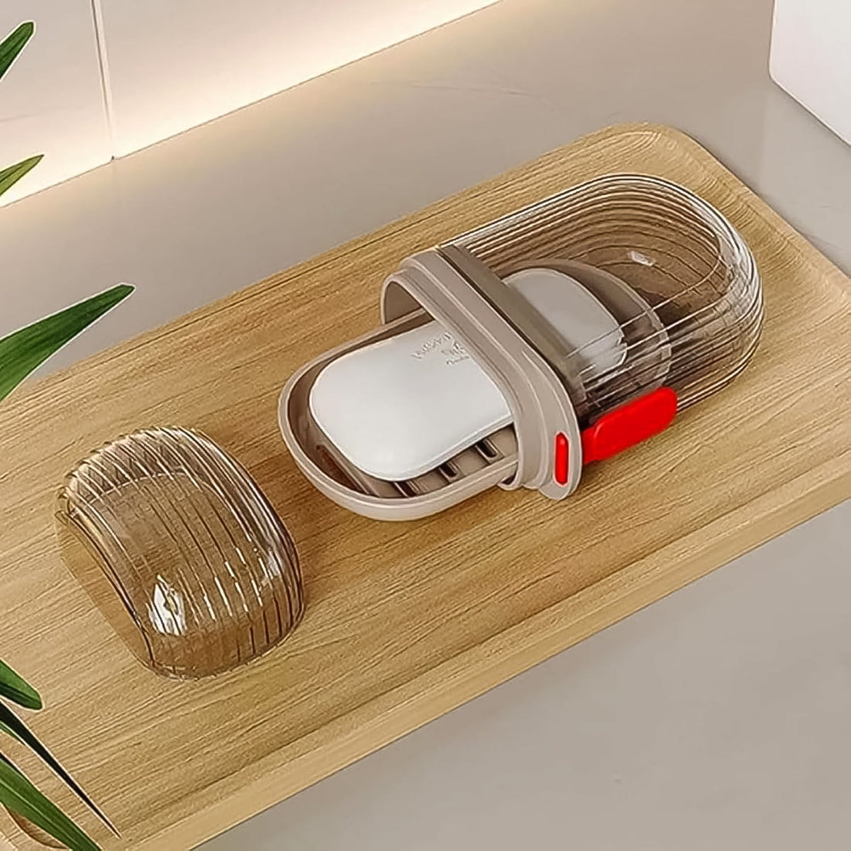Travel Soap Dish – Waterproof & Leak-Proof – view 6