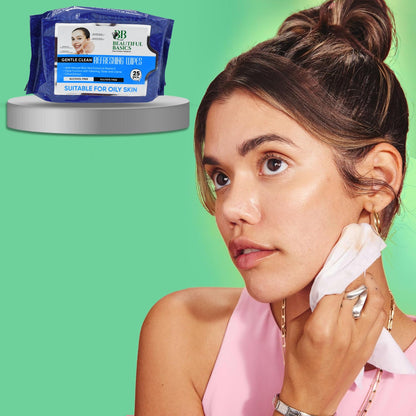 Alcohol-Free Wet Wipes – Gentle Facial & Body Cleansing – view 10