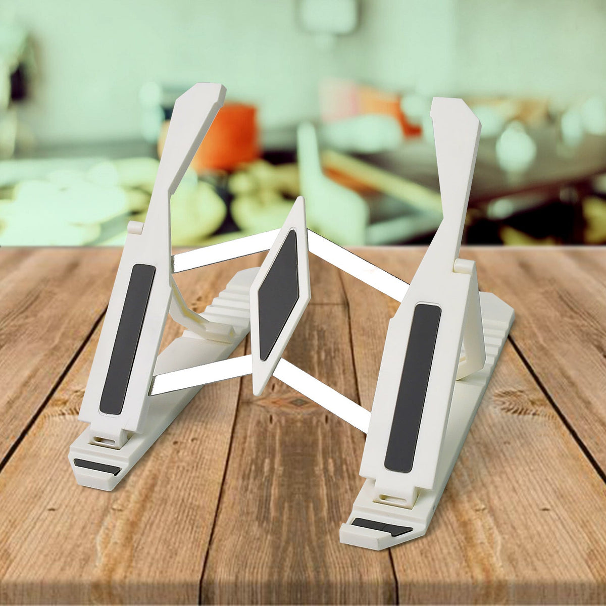 Adjustable Mobile Stand – Ergonomic Foldable Holder