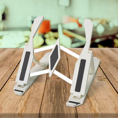 Adjustable Mobile Stand – Ergonomic Foldable Holder