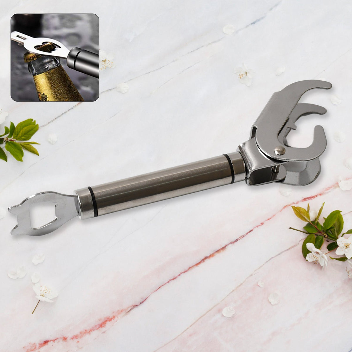 Hot Bowl Holder – Safe Anti-Scalding Dish Clamp Gripper – close-up