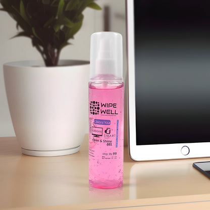 Screen Cleaner Gel – Mobile & Laptop