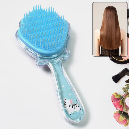 Kids' Detangling Hair Brush – Gentle & Massage