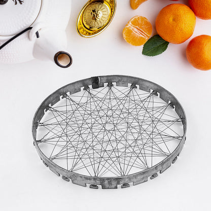 Chota Tandoor Grill – Gas Saver Stainless Steel Jalli