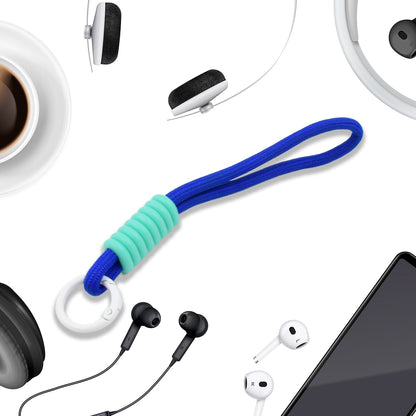 Phone Wrist Strap – Adjustable Nylon Lanyard