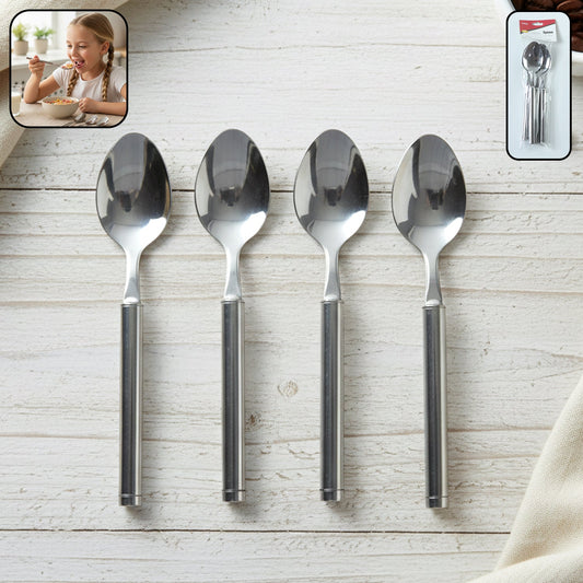 Stainless Steel Dinner Spoon set – Durable, Elegant