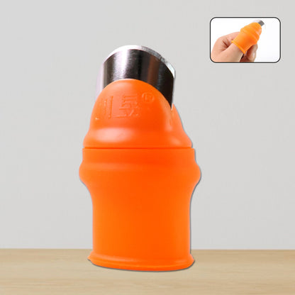 Thumb Knife Cutter – Safe Silicone Finger Guard