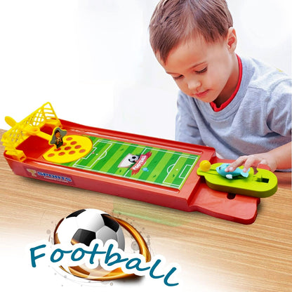 Finger Football Game – Tabletop Fun for Kids & Adults – close-up