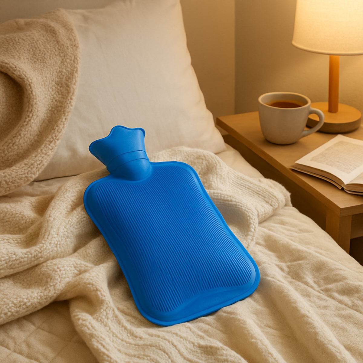 Hot Water Bag 1400ML – Pain Relief & Warmth – detail view