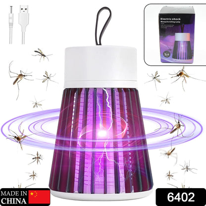 Mosquito Killer Lamp USB Powered for Home & Outdoor – side view