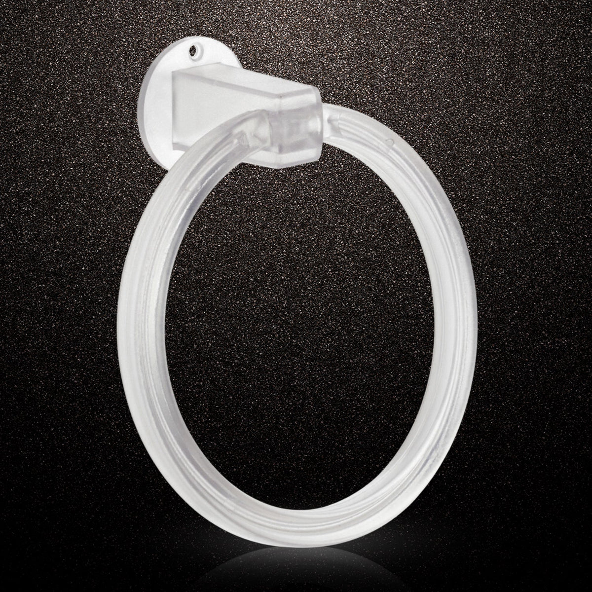 ABS Towel Ring – Unbreakable Wall Mounted Holder