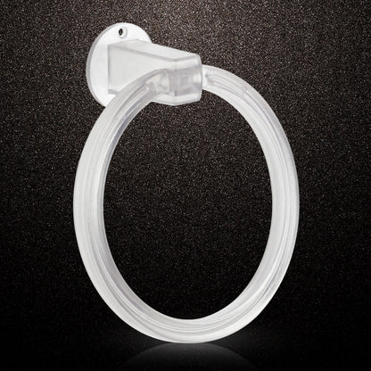ABS Towel Ring – Unbreakable Wall Mounted Holder
