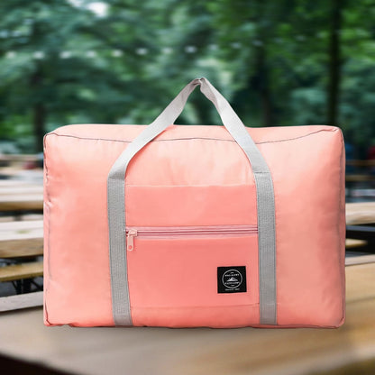 Foldable Travel Bag – Waterproof, Large Capacity